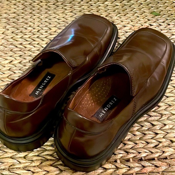 Men’s dress shoes by Mendrez - Picture 3 of 5